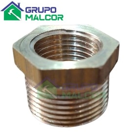 Bushing NP 3/4 "- 1/2" --
