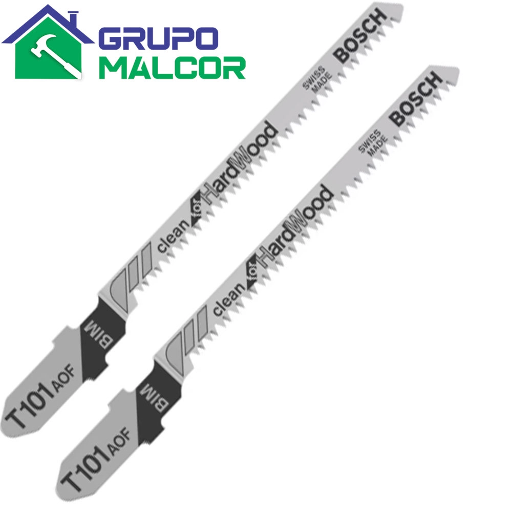 Hoja Sierra T101AOF Bosch
