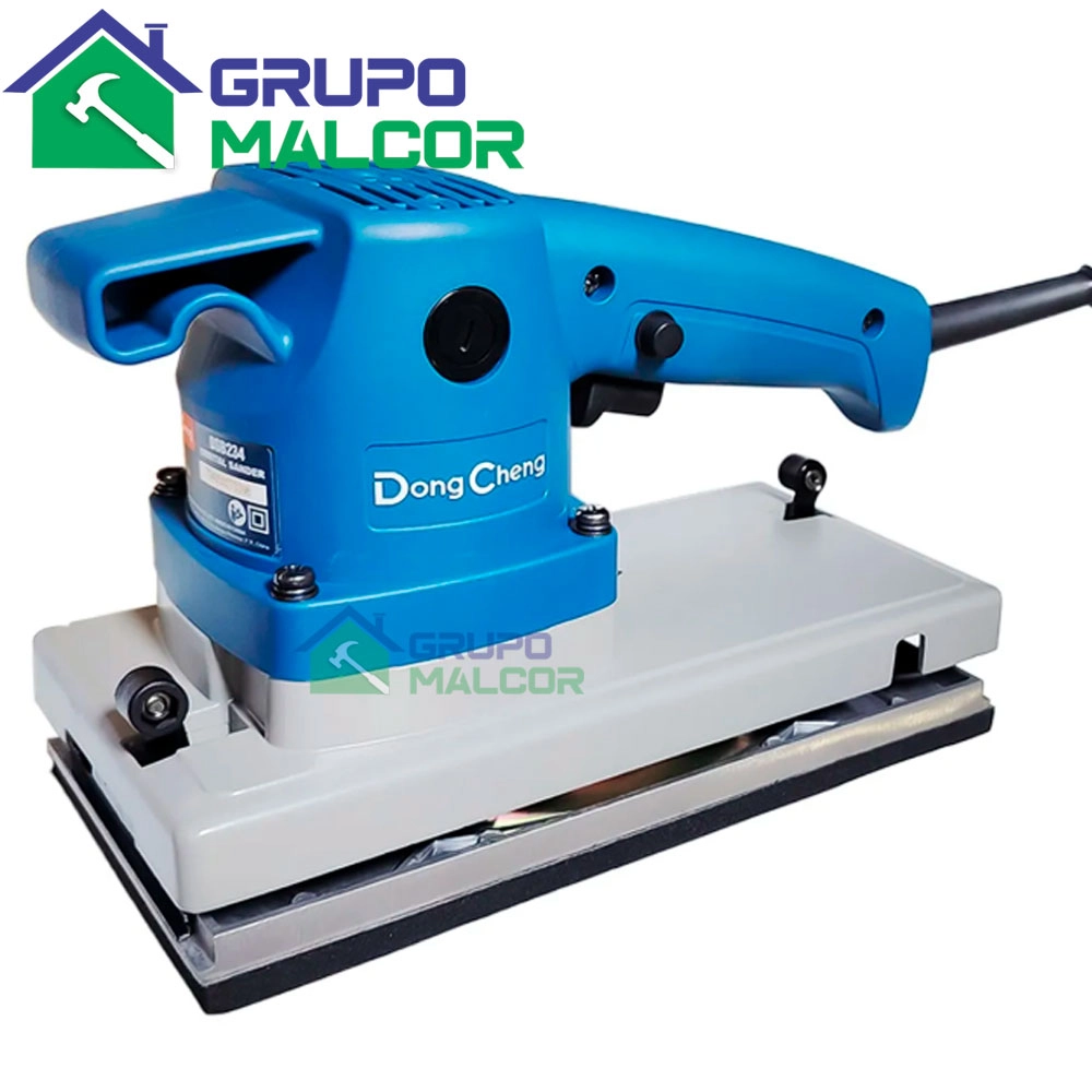 Lijadora Orbital 1/2" pliego DSB234  520w Dong Cheng