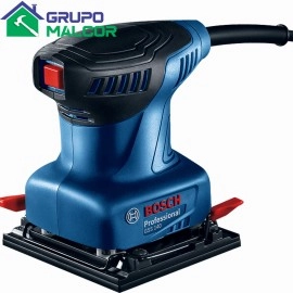 Lijadora orbital GSS 140 220W Bosch