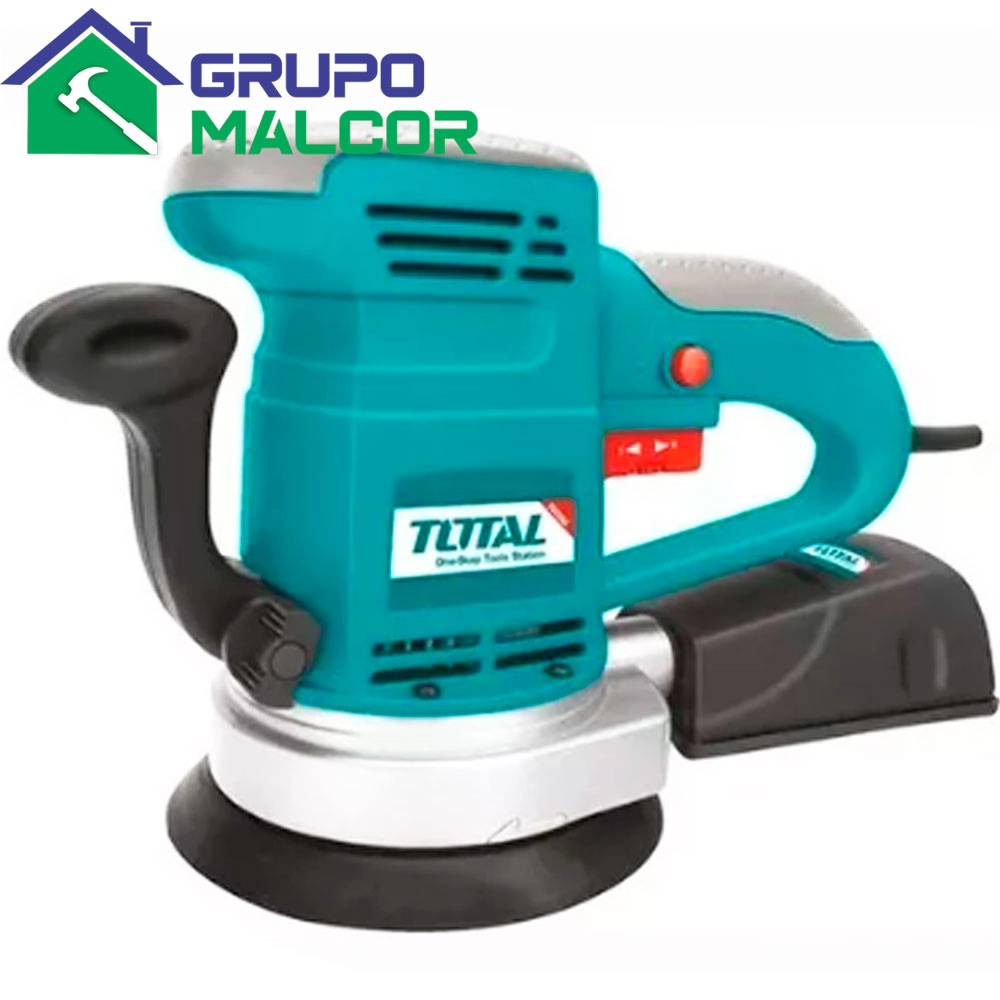 Lijadora Orbital TF2041506 450w TOTAL