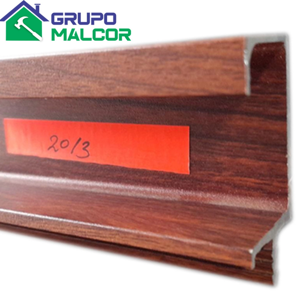 Perfil Jalador 2013 Madera 