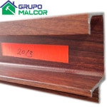 Perfil Jalador 2013 Madera 