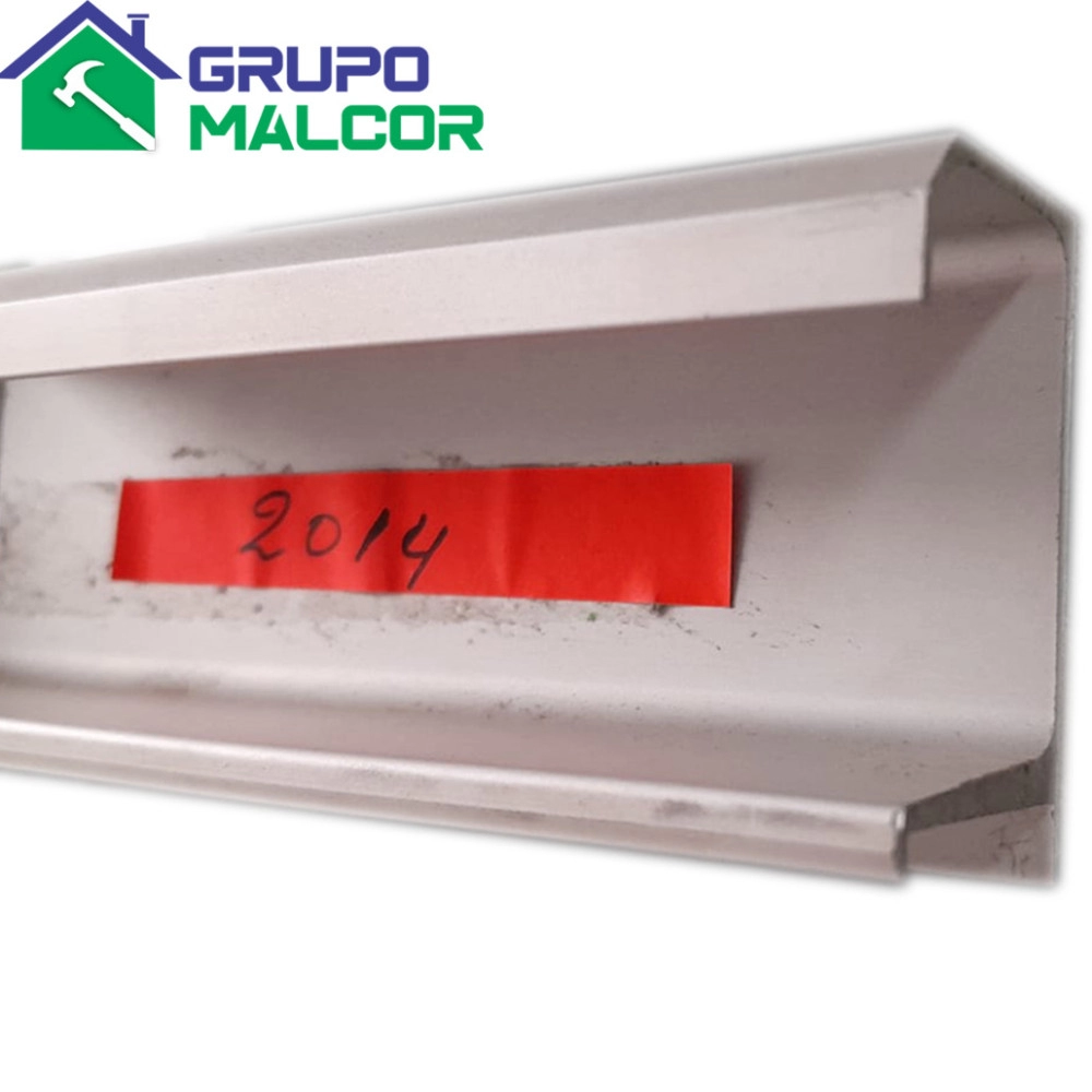 Perfil Jalador 2014 a Presion