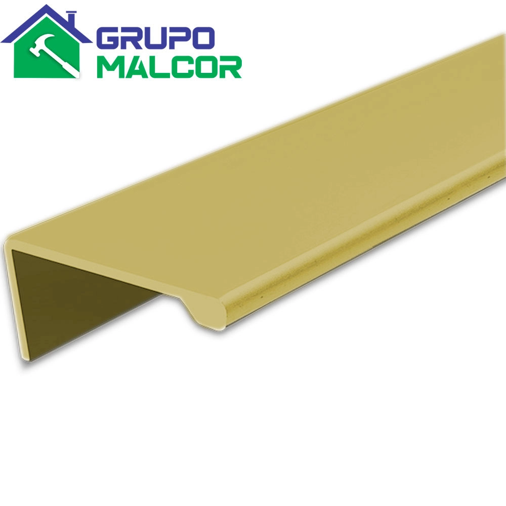 Perfil Jalador slim Gota Dorado 6 metros