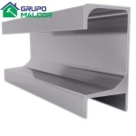 Perfil a Presión 2016  x 6 Metros