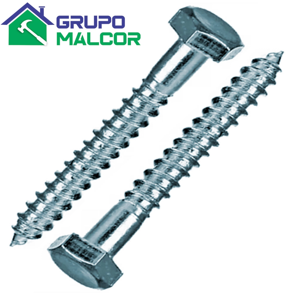 Tirafones Zinc. 3/8"