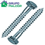 Tirafones Zinc. 3/8"