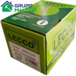 Tornillo Dentado 3.5x50mm LECCO