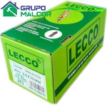 Tornillo Dentado 5.0x70mm LECCO