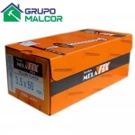 Tornillos Dentados3.5x50mm Melafix