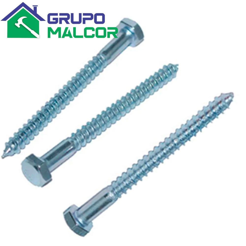 Tirafones Zinc. 1/4"