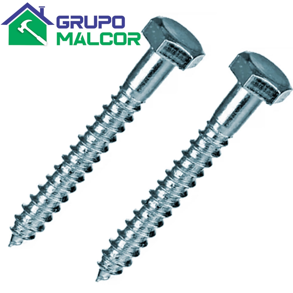 Tirafones Zinc. 5/16"