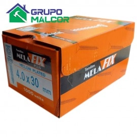 Tornillos Dentados 4.0x30mm Melafix