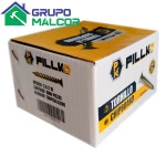 Tornillo Dentado 3.5x16mm 