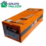 Tornillos Dentados 4.0x40mm Melafix