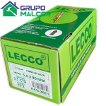 Tornillo Dentado 5.0x80mm LECCO