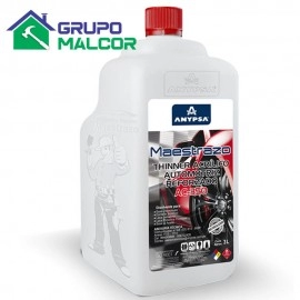 Thinner Maestrazo - 280ml Anypsa