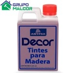 Tintes Para Maderas 250ml Anypsa