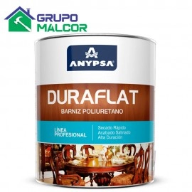 Duraflat - Barniz Poliuretano Anypsa