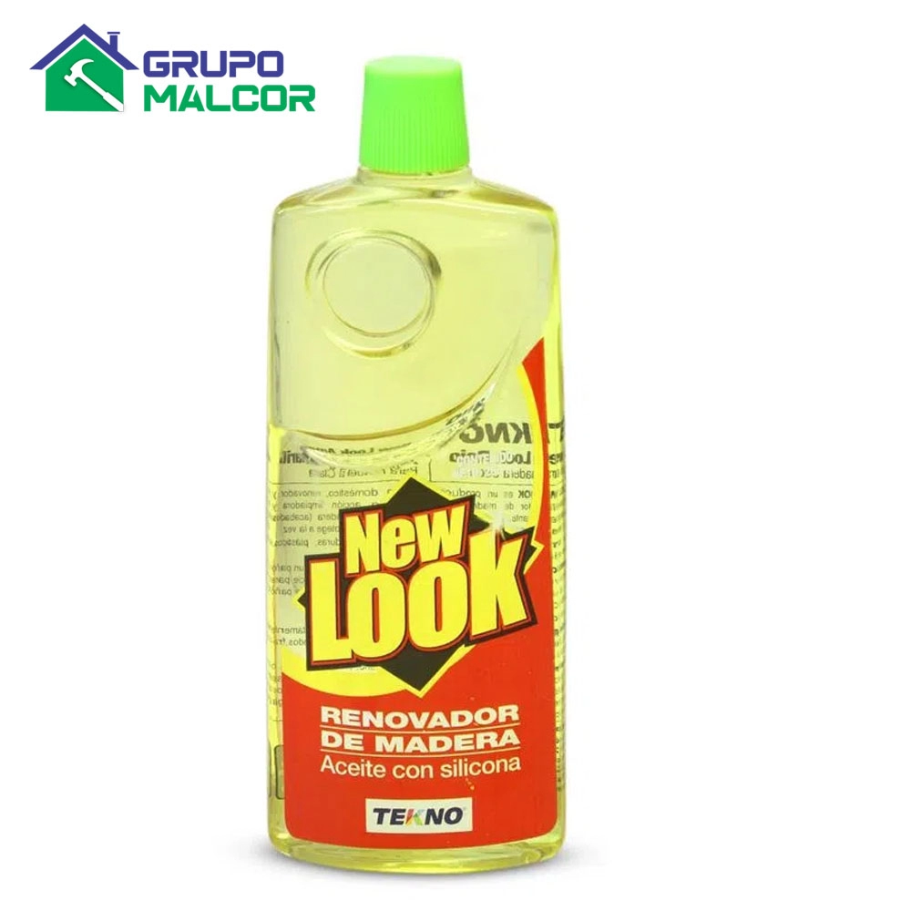 New Look Amarillo 260ml Tekno