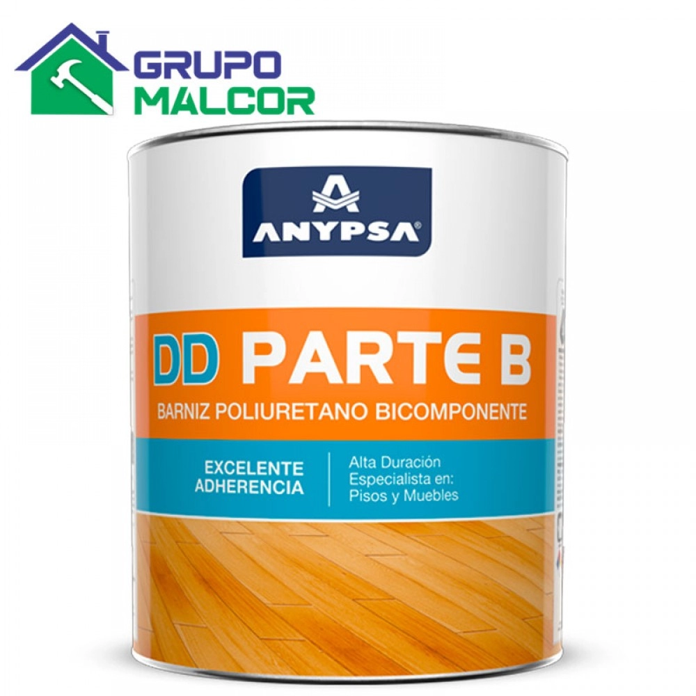 DD Parte B Barniz  - 1gl Anypsa