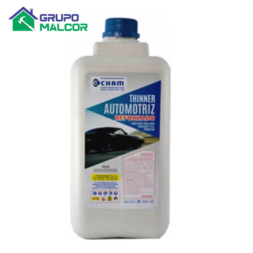 Thinner Automotriz - 280ml Cham