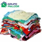 Trapo Industrial de Color - 1kg 