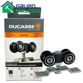Sistema DN 80 SR Ducasse