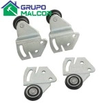 Sistema Corredizo Ducloset Simple Asturias