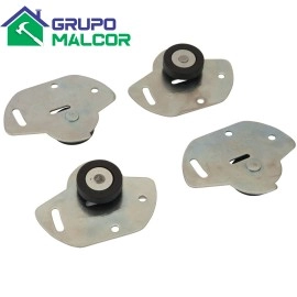 Sistema Corredizo D25 Ducasse