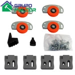 Sistema Corredizo D52 DUCASSE