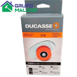Sistema Corredizo D52 DUCASSE