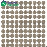 Tapatornillo Adhesivo Olmo Novocor