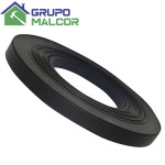 Tapacanto Delgado 0.45x22mm Negro