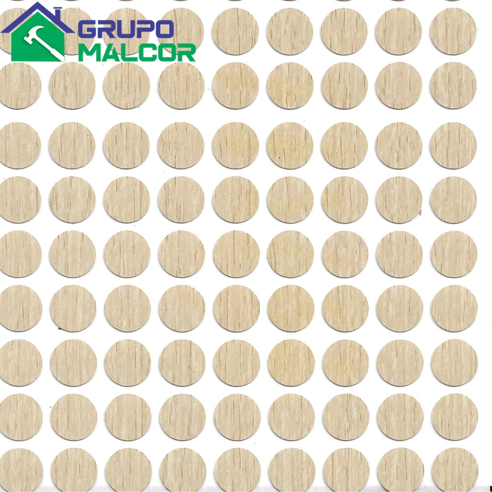 Tapatornillo Adhesivo Cava