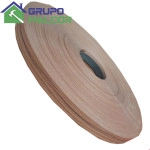 Tapacanto Delgado 0.45x22mm Castaño