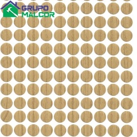 Tapatornillo Adhesivo Colina