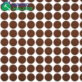 Tapatornillo Adhesivo Carapacho