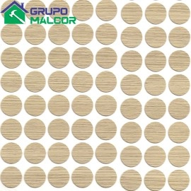 Tapatornillo Adhesivo Carvalo