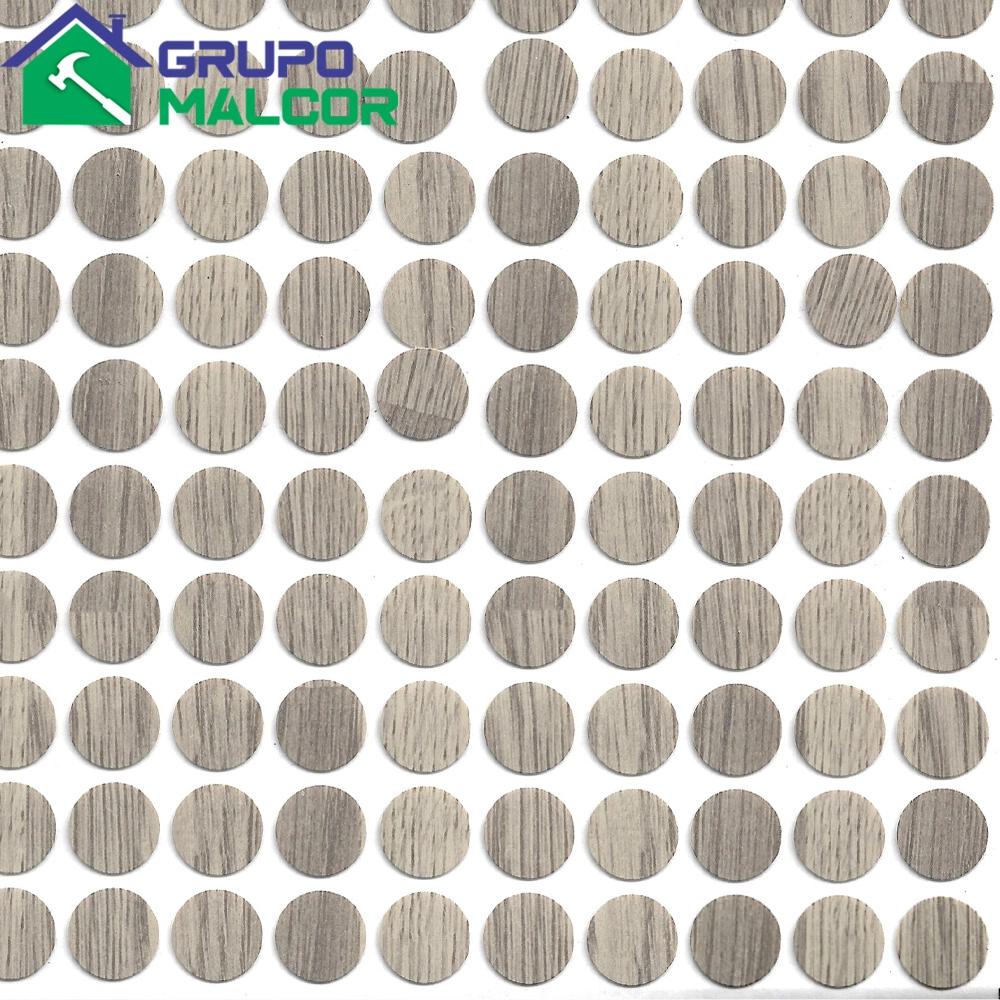 Tapatornillo Adhesivo Entablado Natural