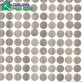 Tapatornillo Adhesivo Entablado Natural