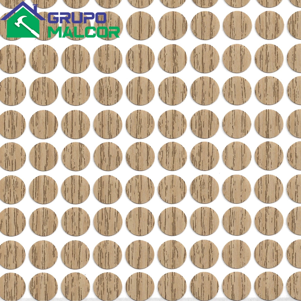 Tapatornillo Adhesivo Macadamia