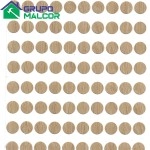 Tapatornillo Adhesivo Olmo Alpino