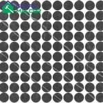 Tapatornillo Adhesivo Onix