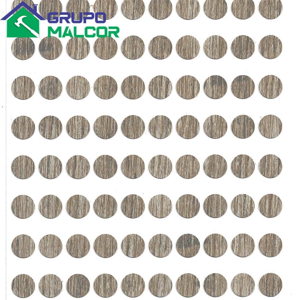 Tapatornillo Adhesivo Paramo