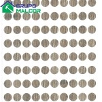 Tapatornillo Adhesivo Paramo