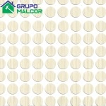 Tapatornillo Adhesivo Polar