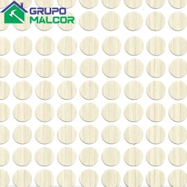 Tapatornillo Adhesivo Polar