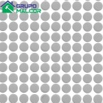 Tapatornillo Adhesivo Taupe